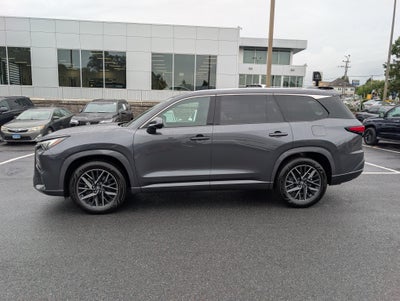 2026 Lexus TX 350 Premium AWD