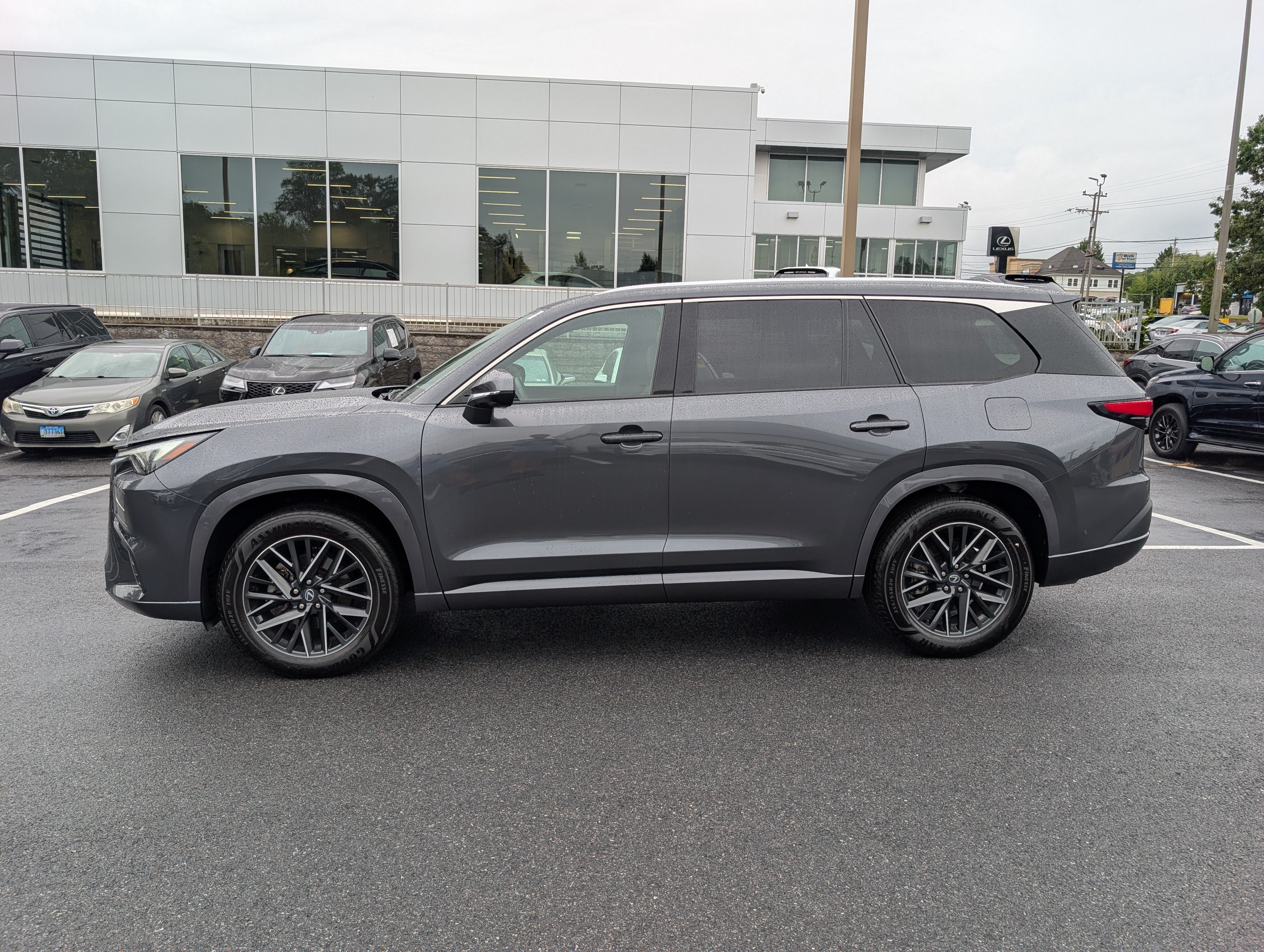 2026 Lexus TX 350 Premium AWD