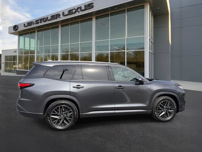 2026 Lexus TX 350 Premium AWD