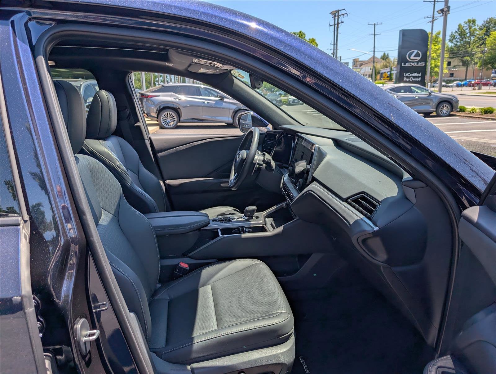 2025 Lexus TX TX 350 Premium