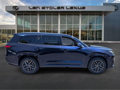 2025 Lexus TX TX 350 Premium