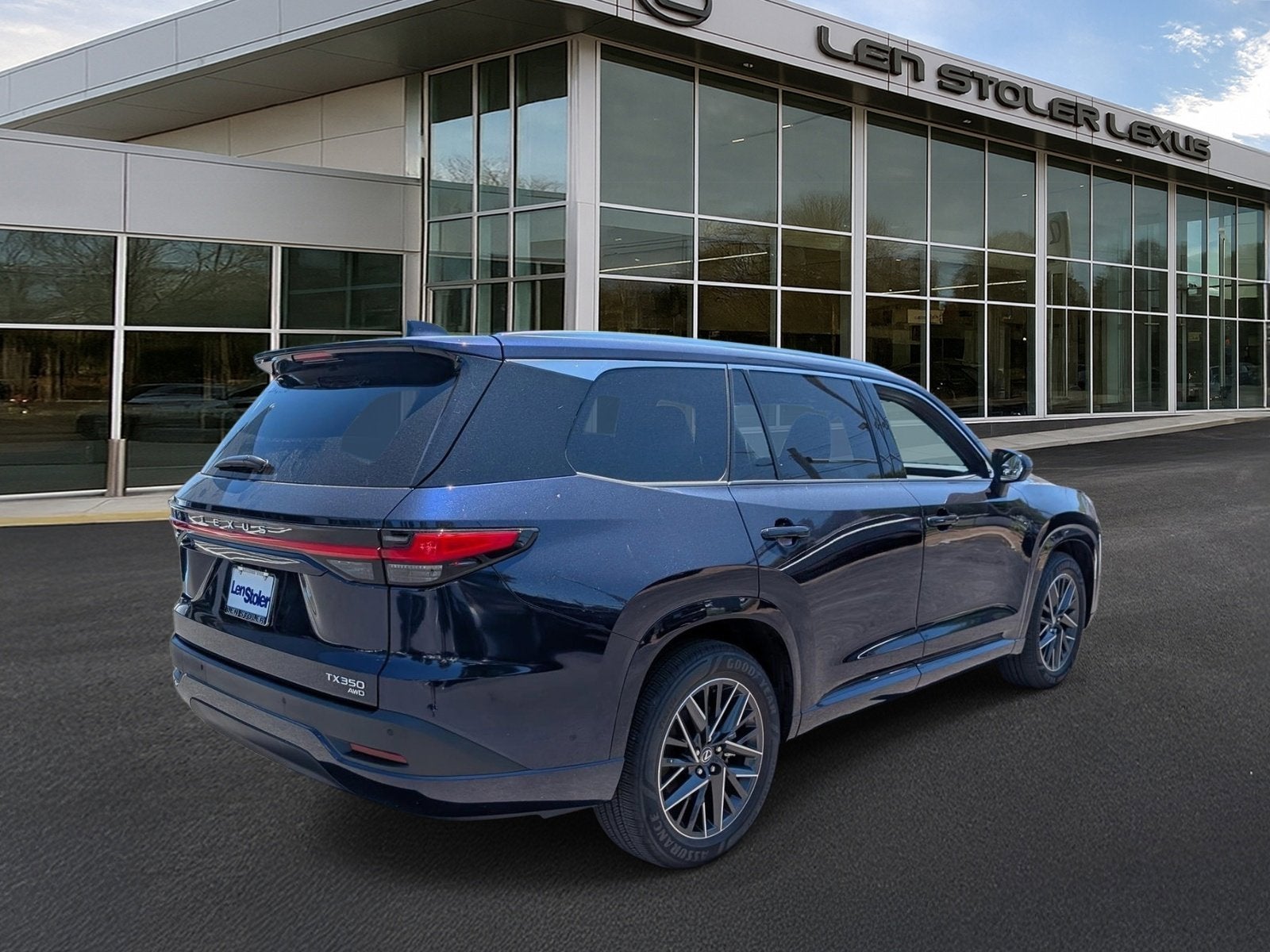 2025 Lexus TX TX 350 Premium