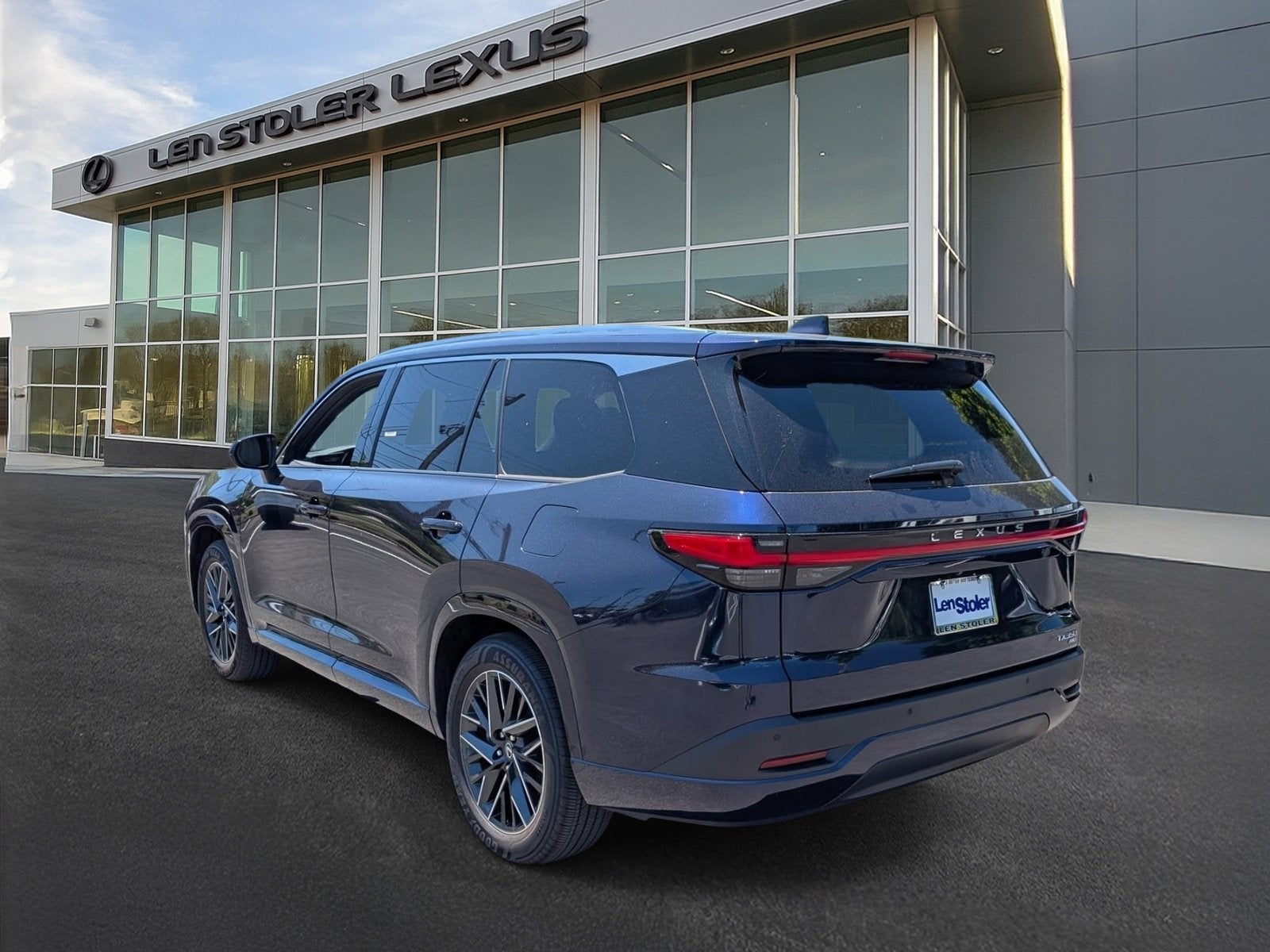2025 Lexus TX TX 350 Premium