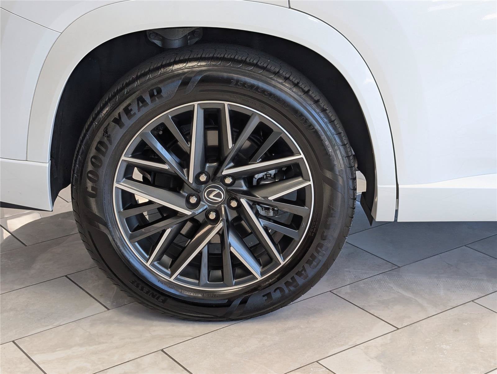 2025 Lexus TX 350 Premium AWD