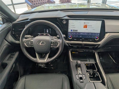 2025 Lexus TX 350 Premium AWD
