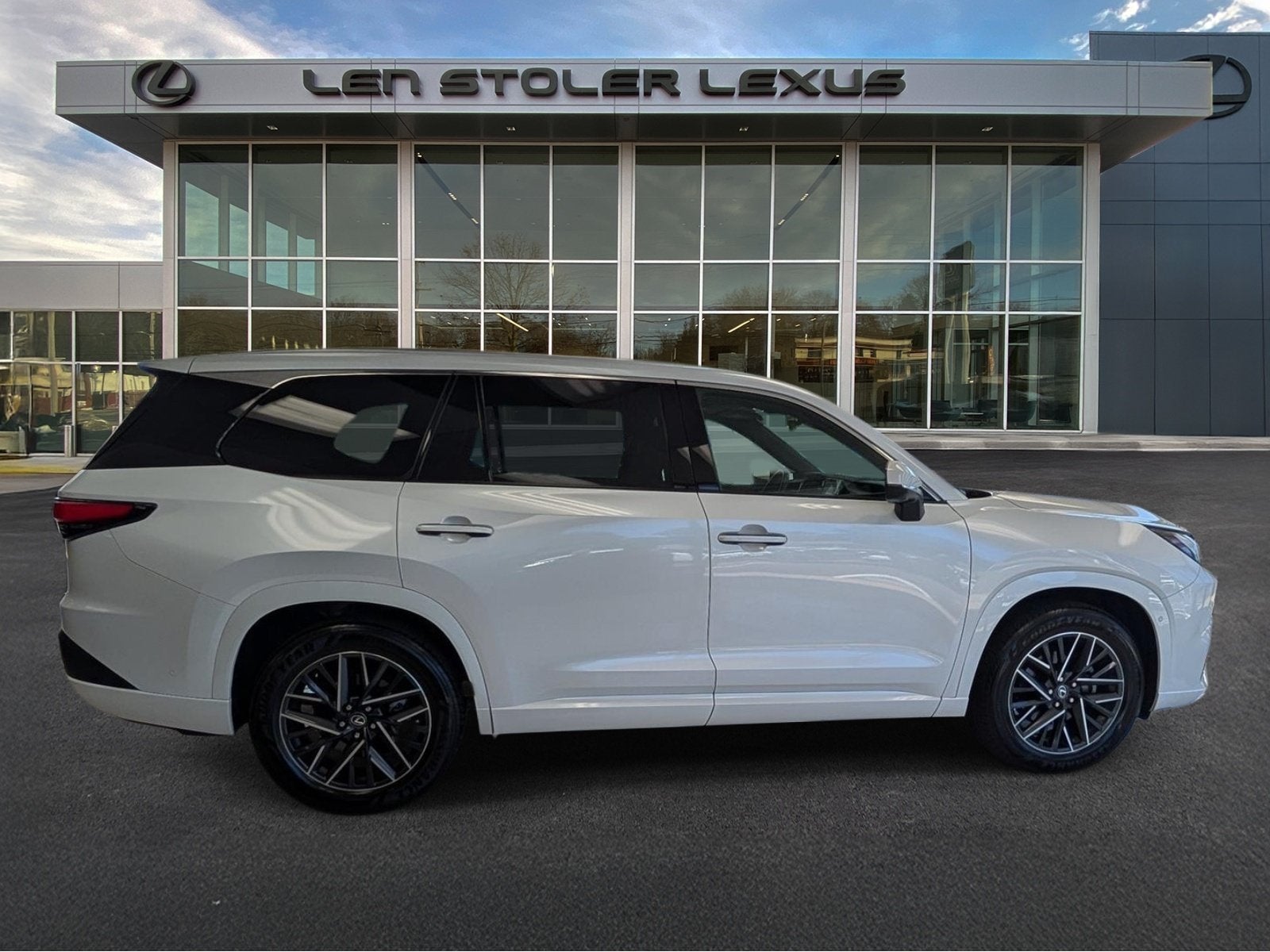 2025 Lexus TX 350 Premium AWD