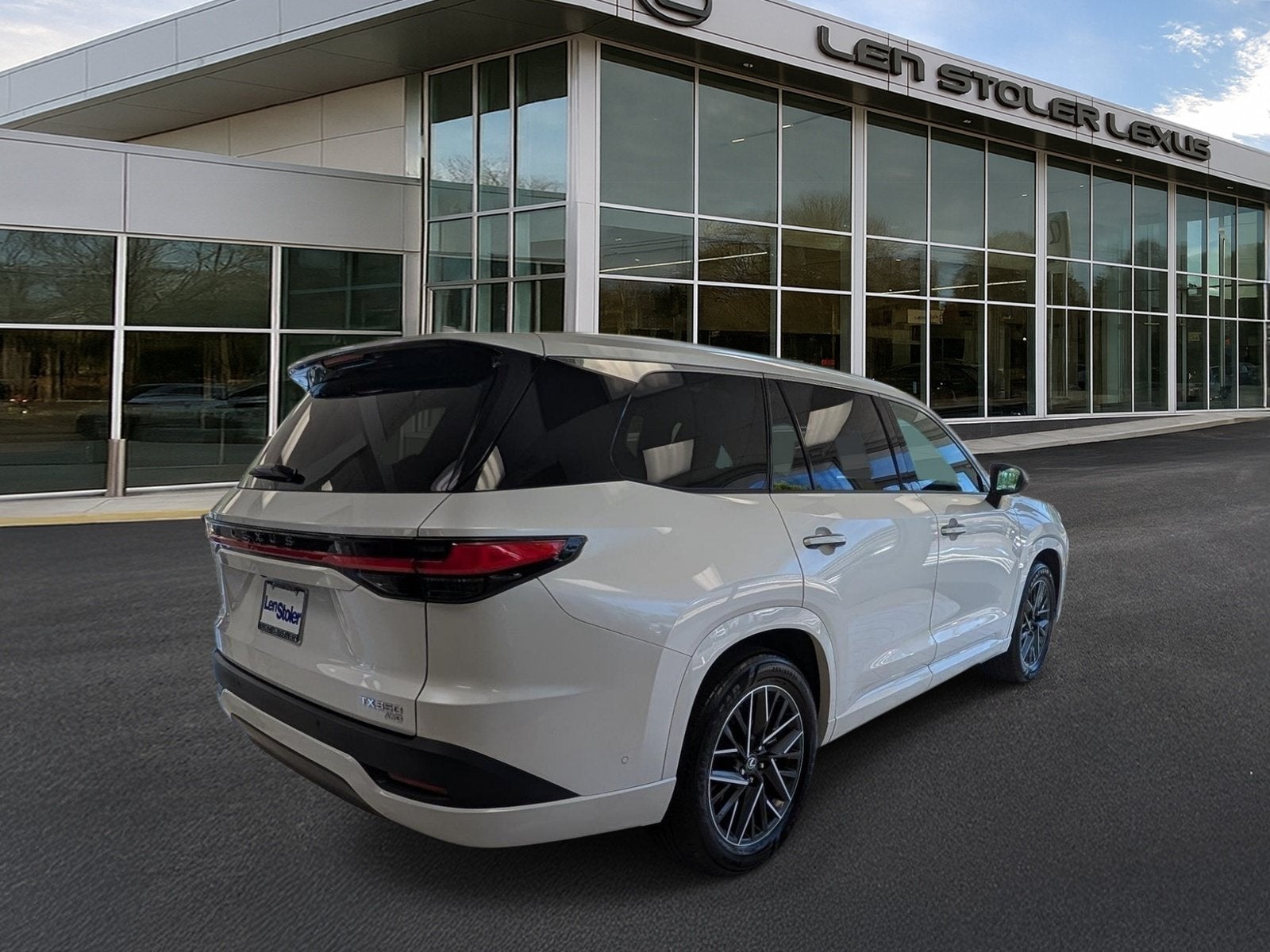 2025 Lexus TX 350 Premium AWD