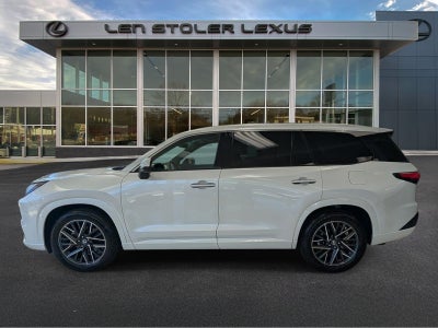 2025 Lexus TX 350 Premium AWD