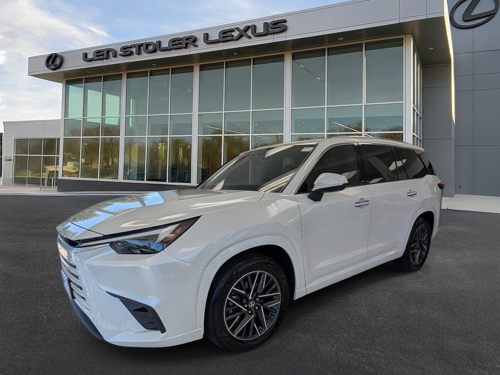 2025 Lexus TX 350 Premium AWD