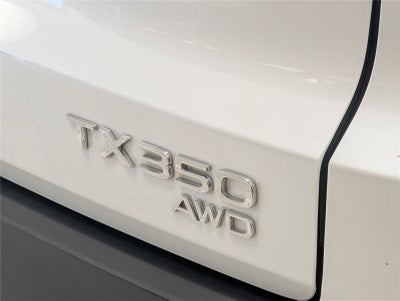 2025 Lexus TX 350 Premium AWD