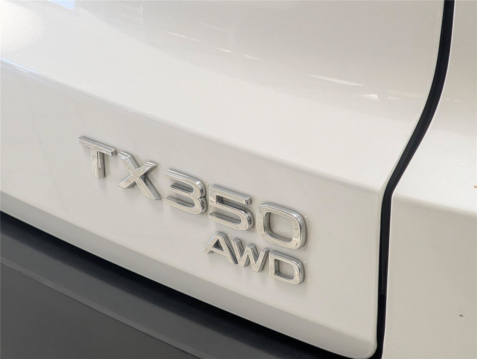 2025 Lexus TX 350 Premium AWD