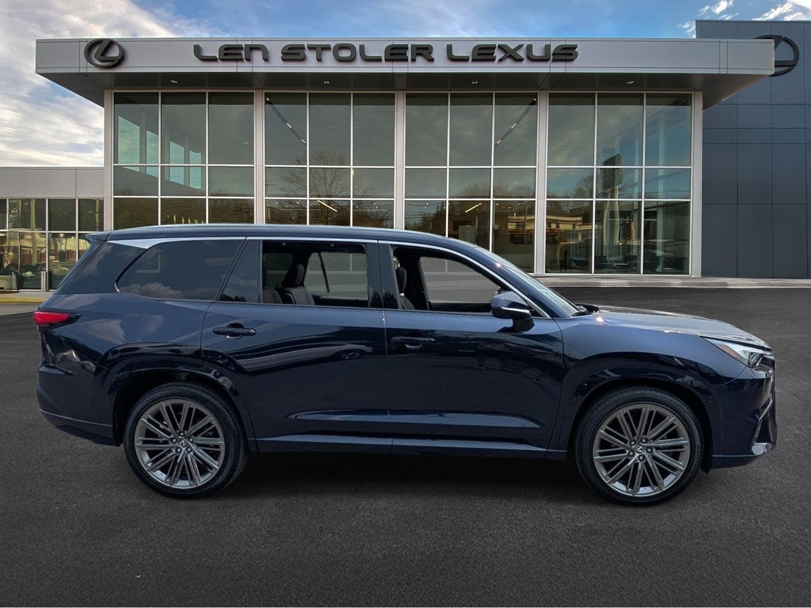 2025 Lexus TX 350 Luxury AWD