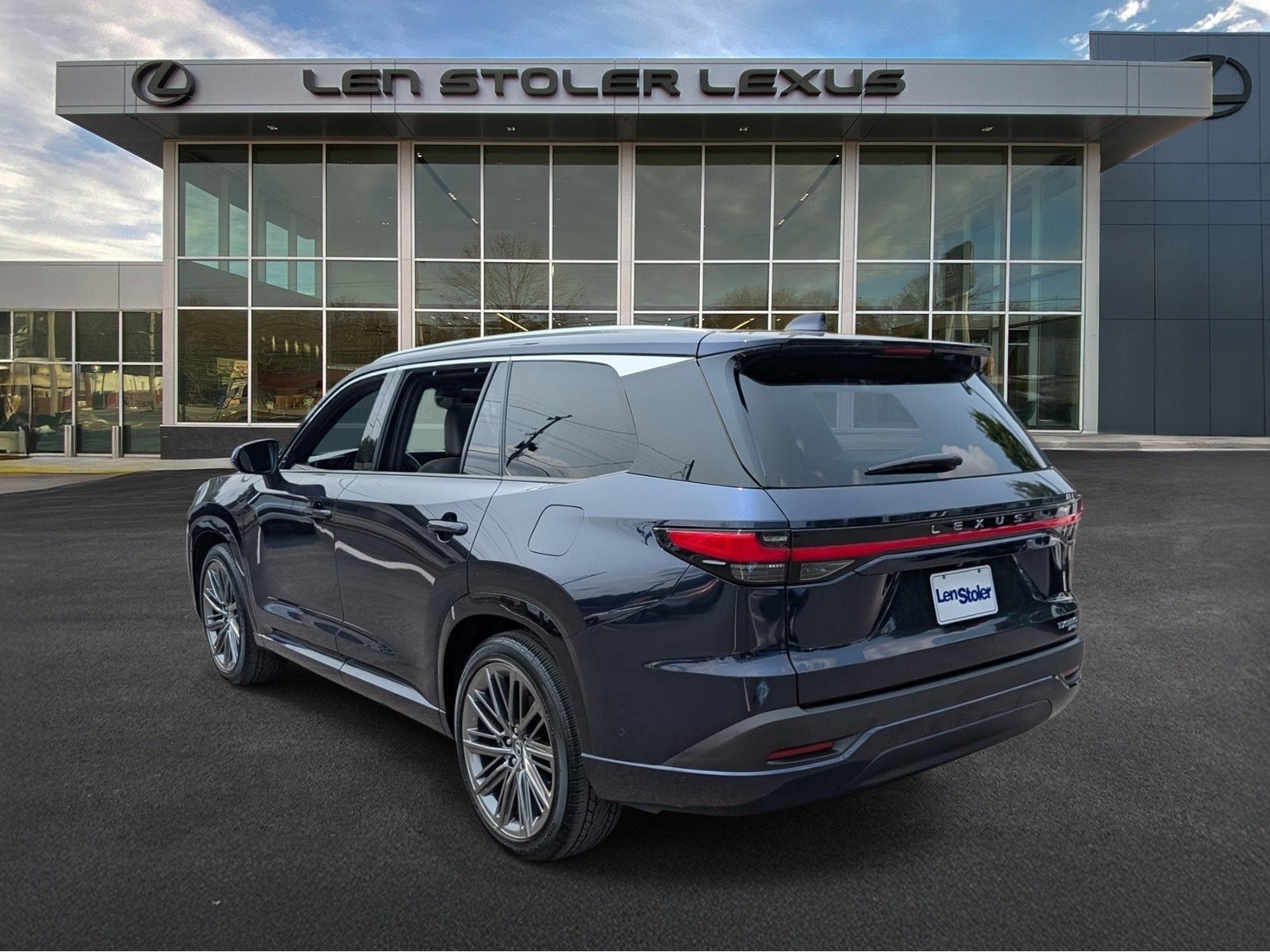 2025 Lexus TX 350 Luxury AWD