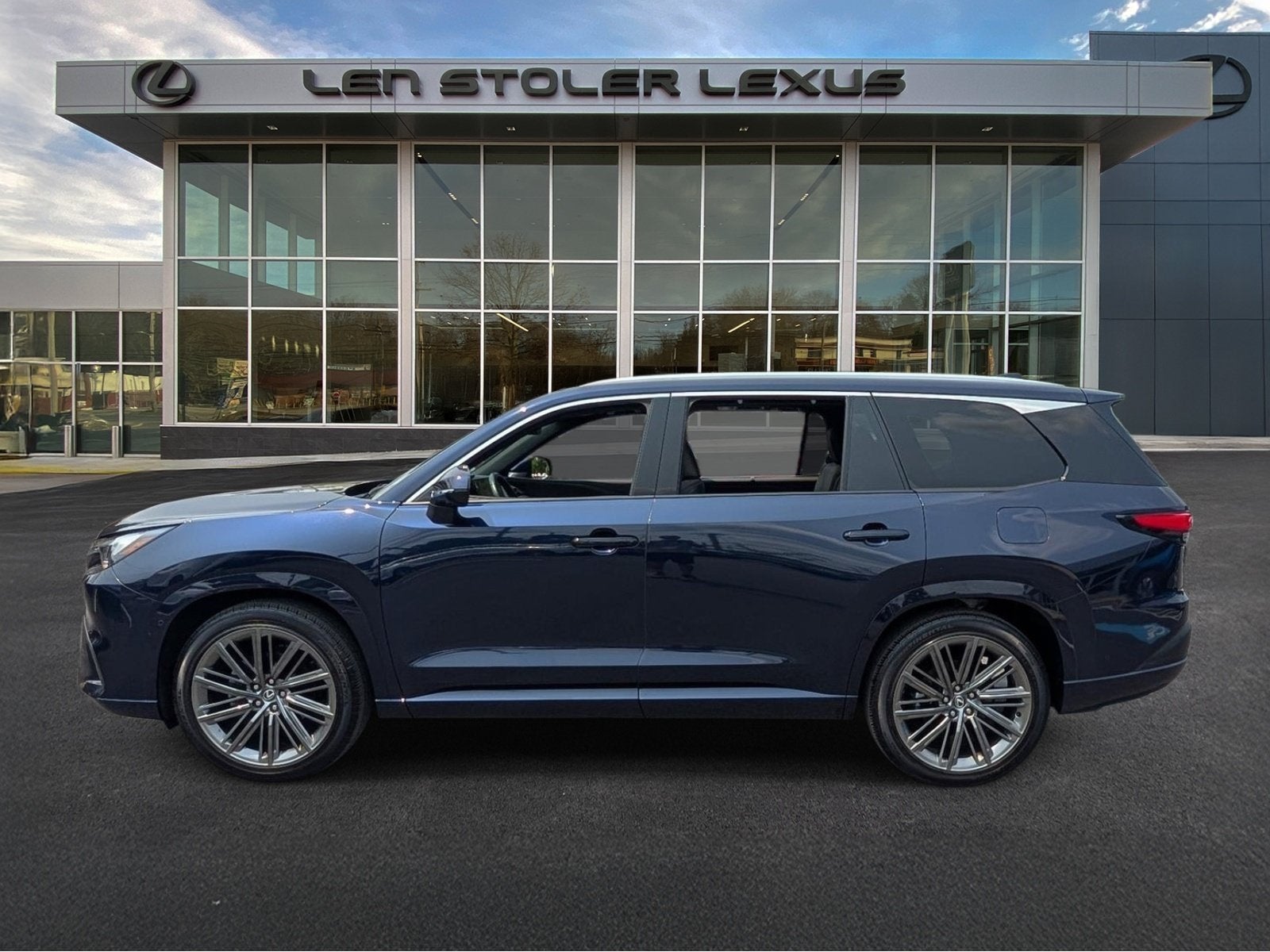 2025 Lexus TX 350 Luxury AWD