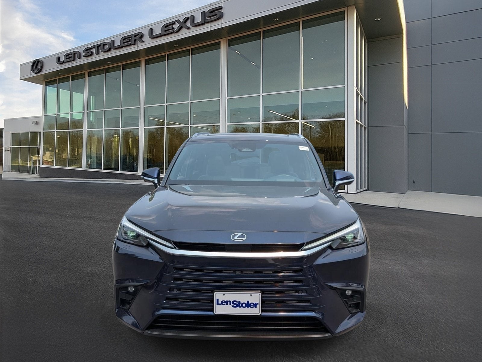 2025 Lexus TX 350 Luxury AWD