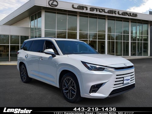 2025 Lexus TX 350 Premium AWD
