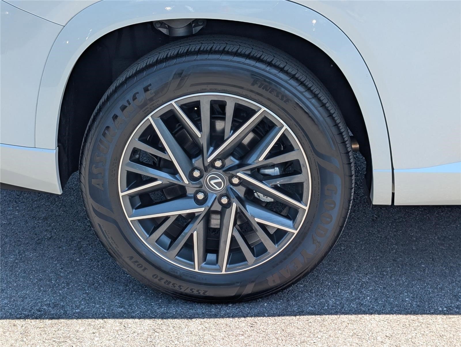 2025 Lexus TX 350 Premium AWD