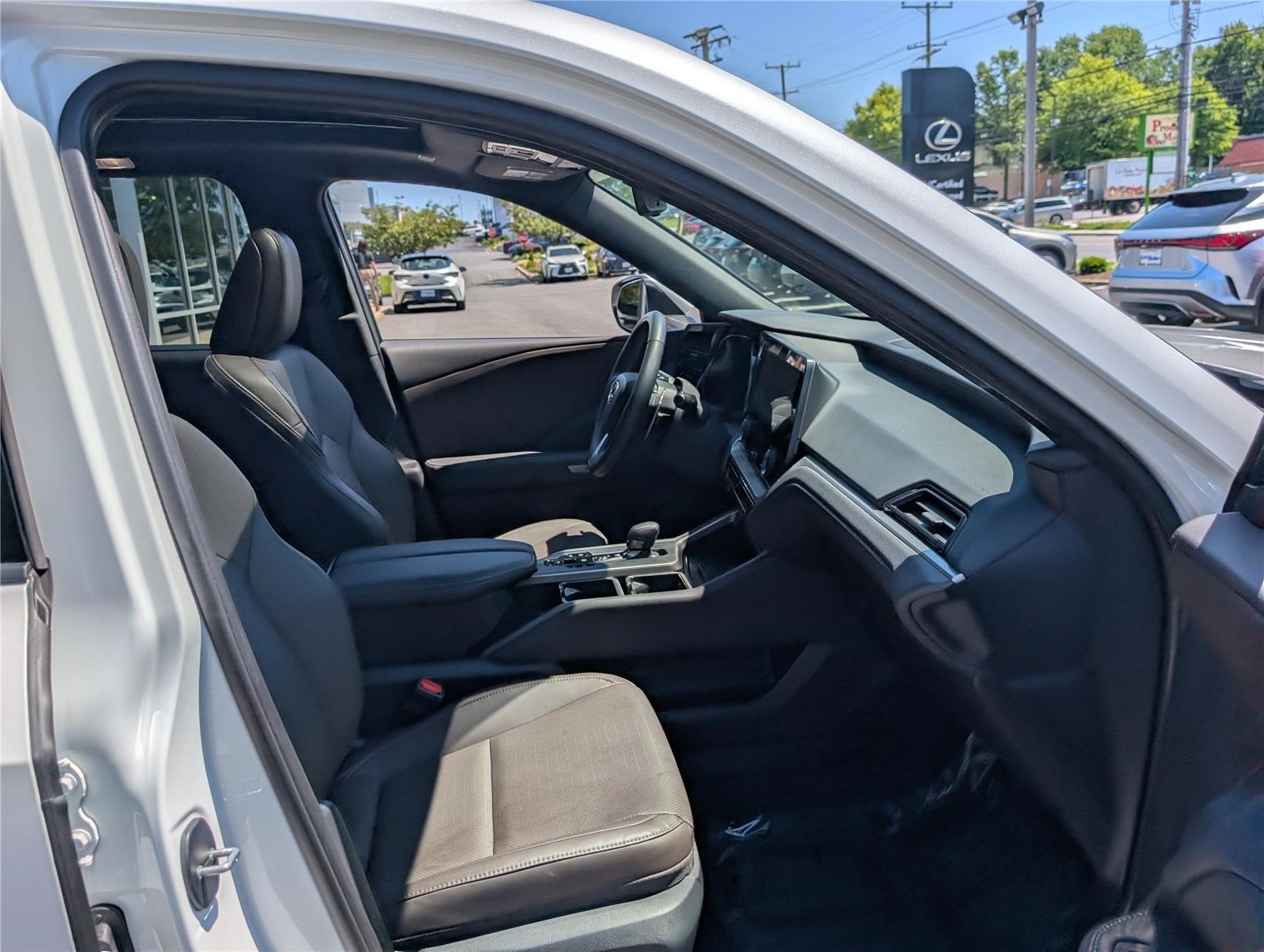 2025 Lexus TX 350 Premium AWD