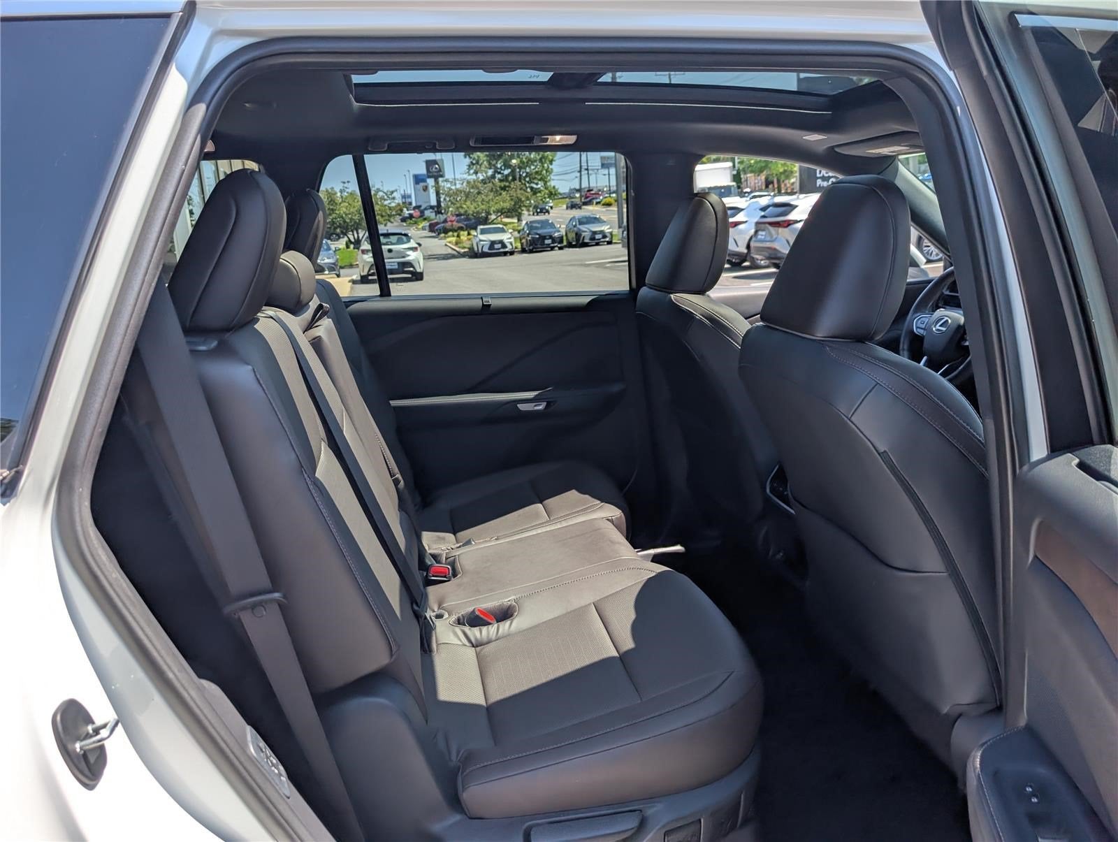 2025 Lexus TX 350 Premium AWD