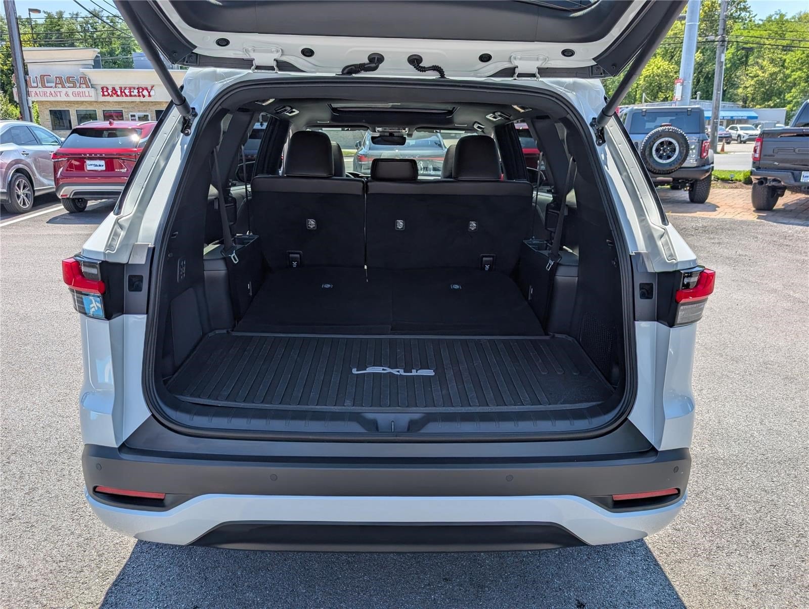 2025 Lexus TX 350 Premium AWD