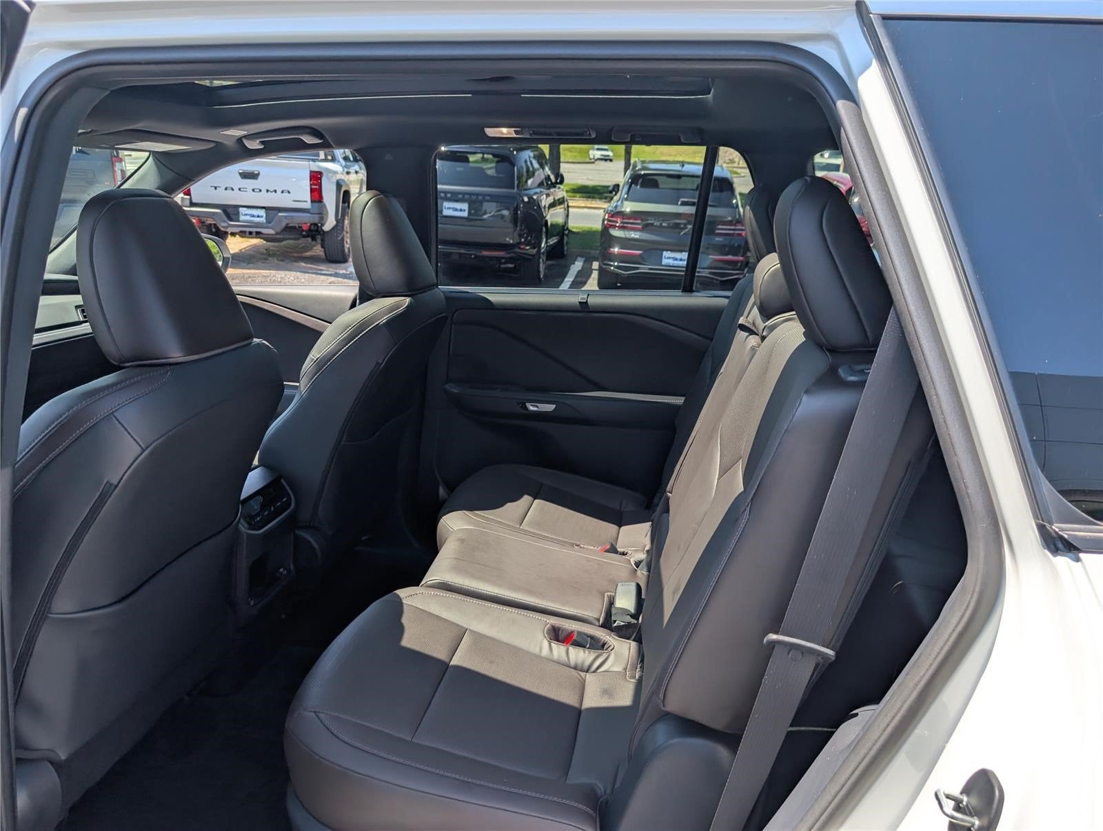 2025 Lexus TX 350 Premium AWD