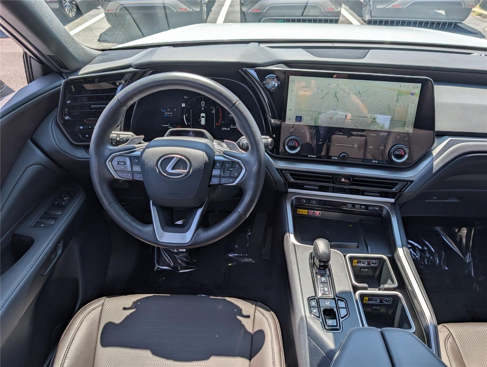 2025 Lexus TX 350 Premium AWD