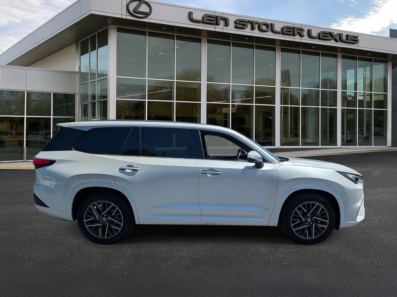 2025 Lexus TX 350 Premium AWD