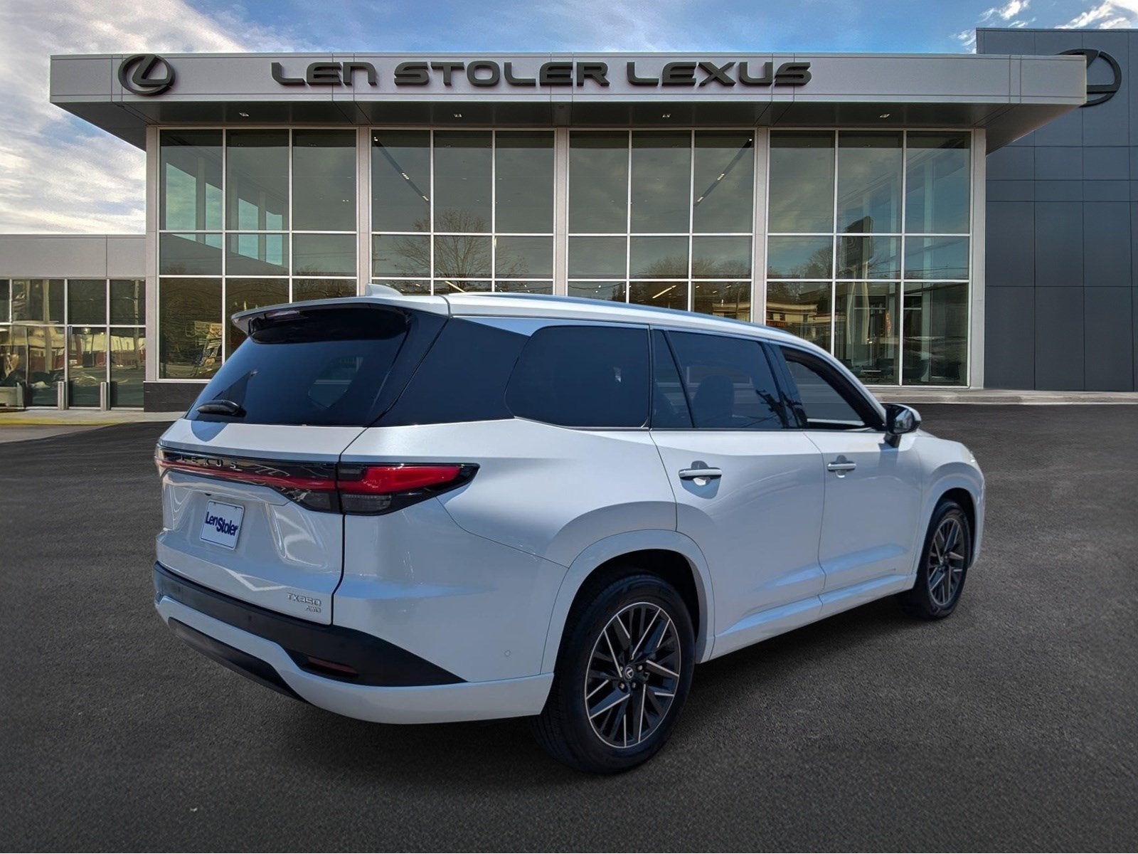 2025 Lexus TX 350 Premium AWD