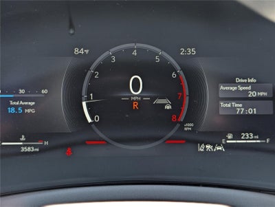 2025 Lexus TX 350 Premium AWD