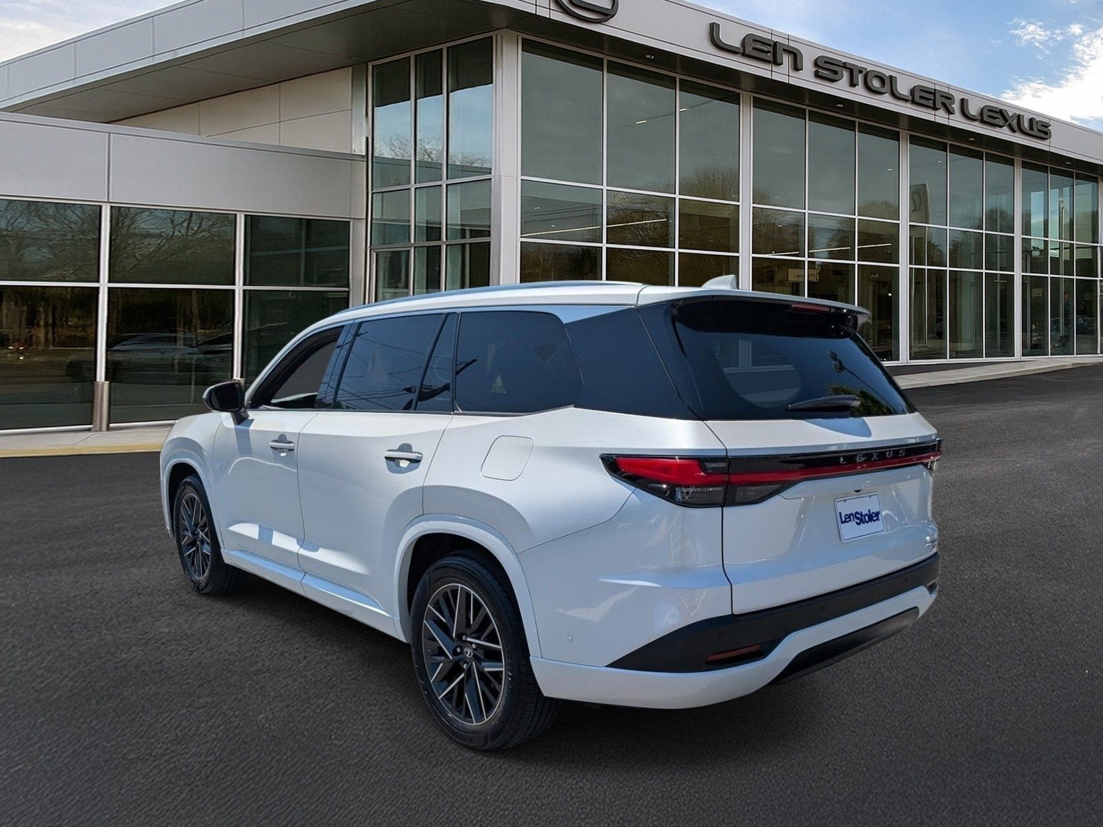 2025 Lexus TX 350 Premium AWD
