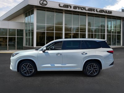 2025 Lexus TX 350 Premium AWD
