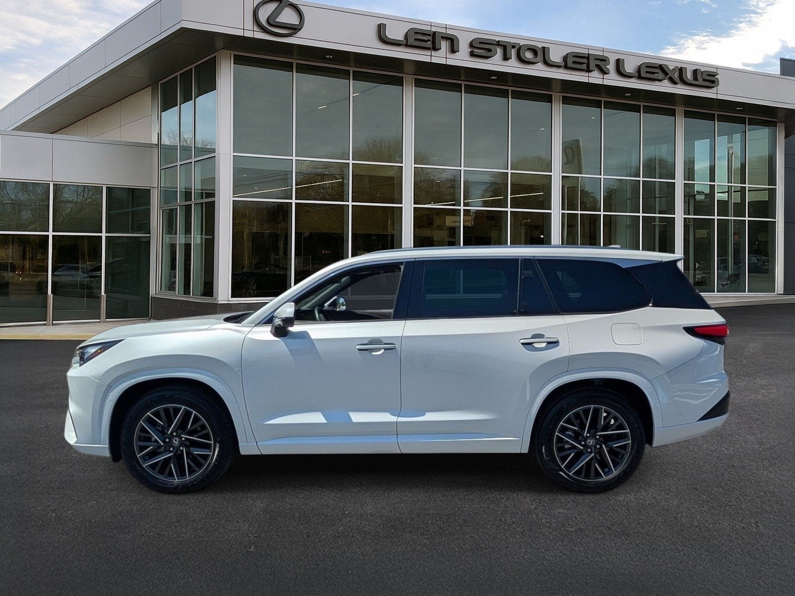 2025 Lexus TX 350 Premium AWD