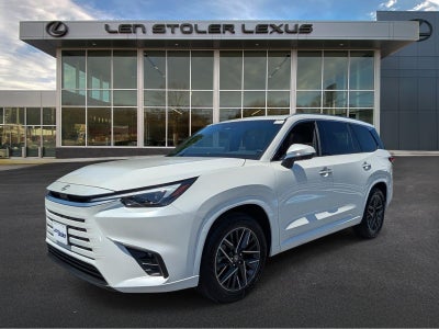 2025 Lexus TX 350 Premium AWD