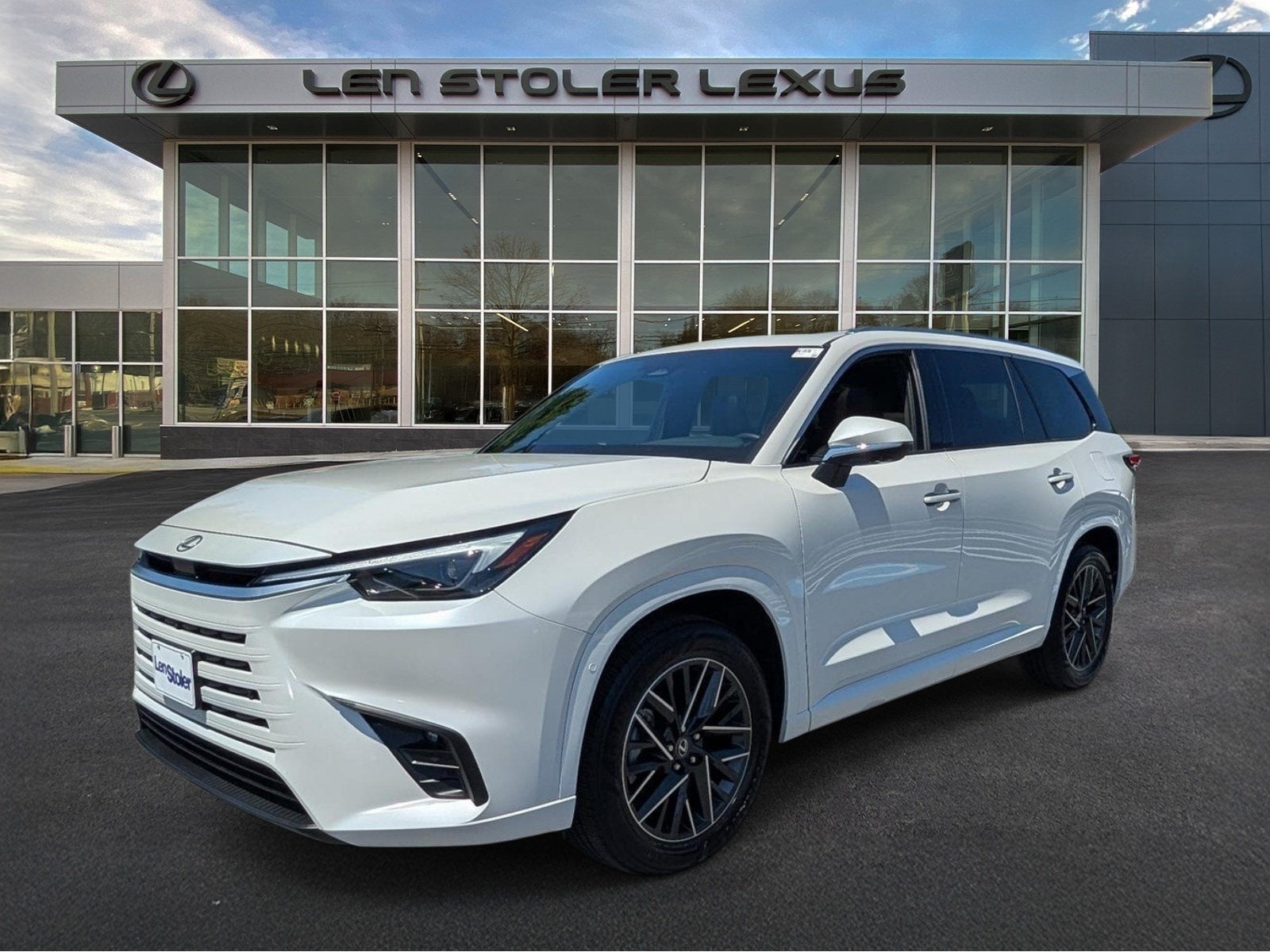 2025 Lexus TX 350 Premium AWD