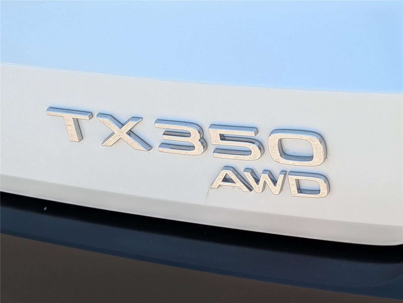 2025 Lexus TX 350 Premium AWD