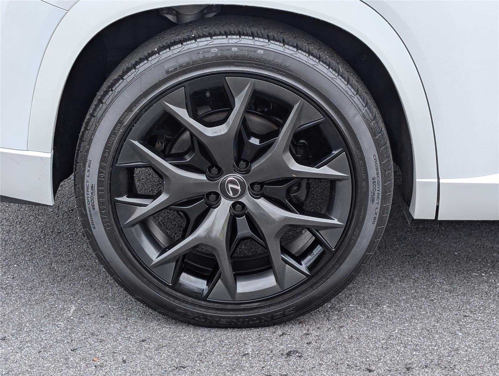 2024 Lexus TX TX 500h F SPORT Luxury