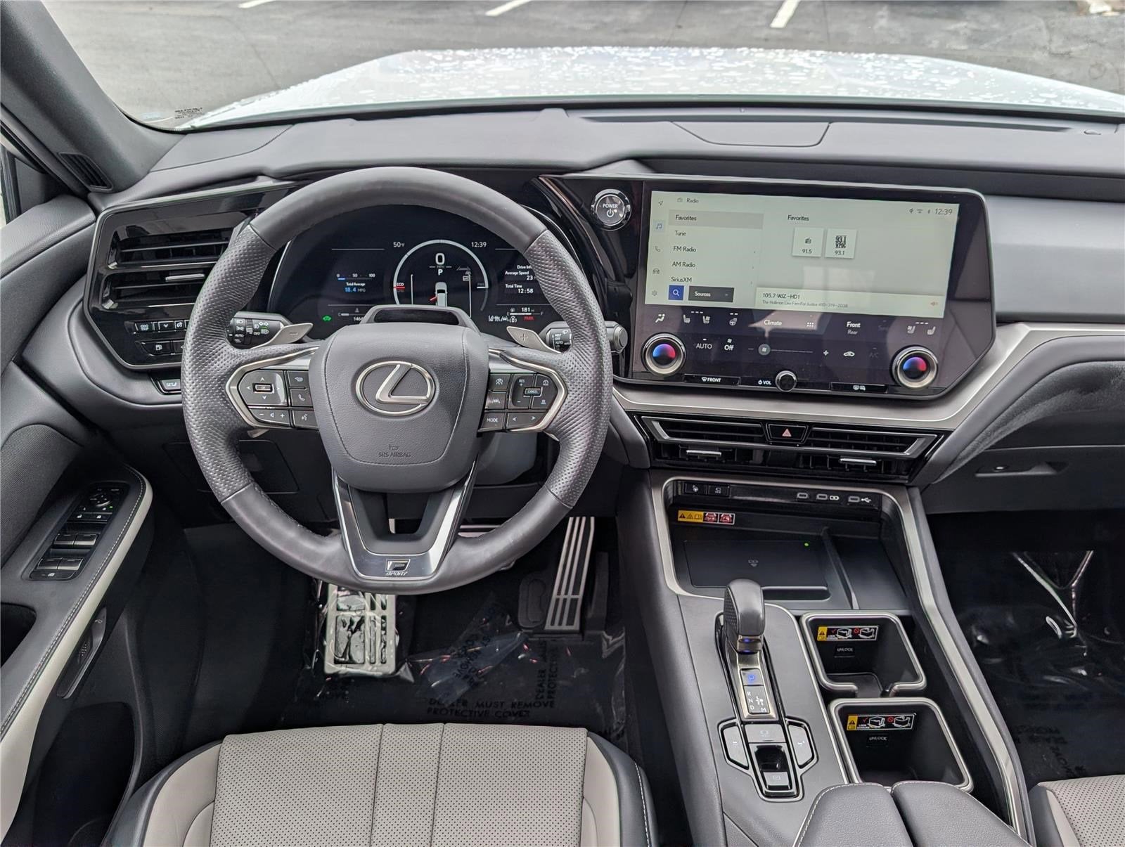 2024 Lexus TX TX 500h F SPORT Luxury