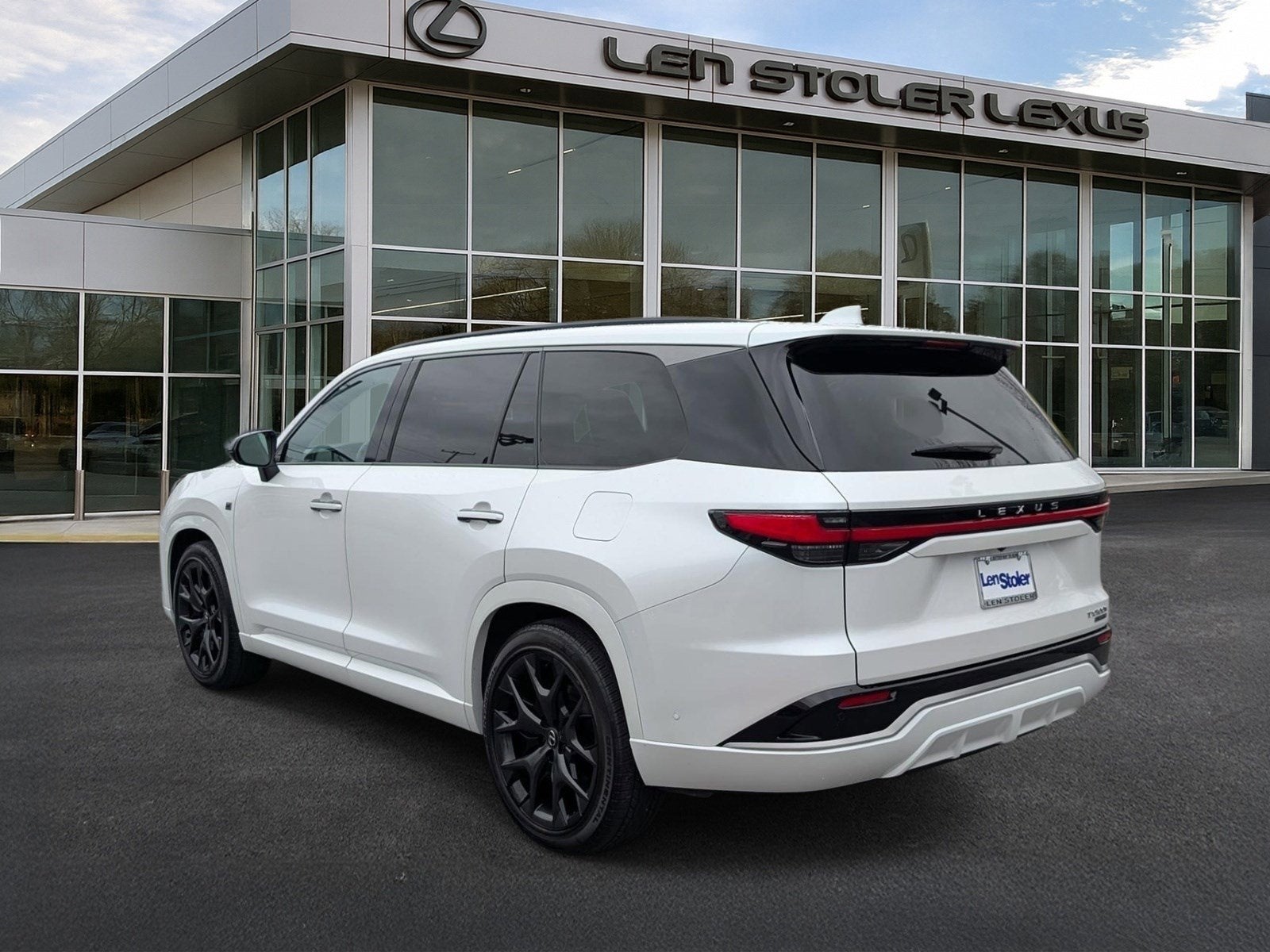 2024 Lexus TX TX 500h F SPORT Luxury