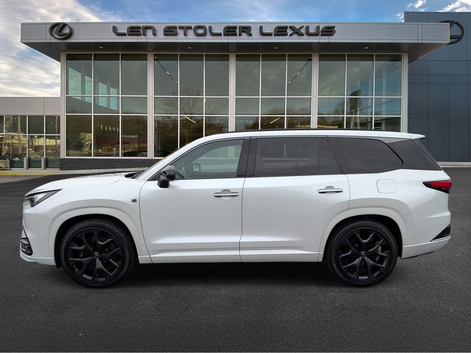 2024 Lexus TX TX 500h F SPORT Luxury