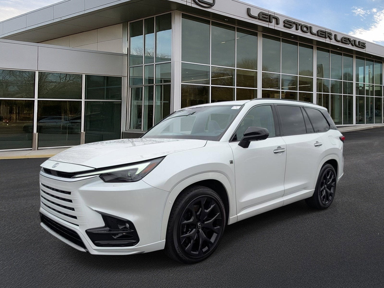 2024 Lexus TX TX 500h F SPORT Luxury