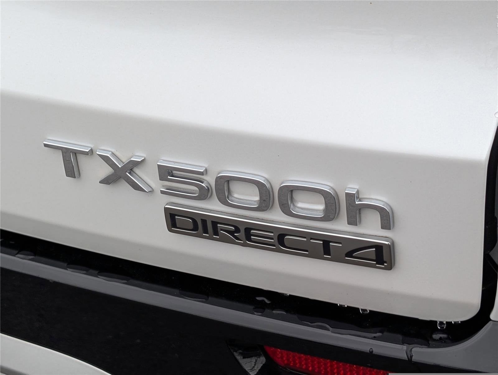 2024 Lexus TX TX 500h F SPORT Luxury