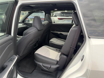 2025 Lexus TX 500h F SPORT Luxury AWD