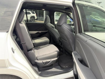 2025 Lexus TX 500h F SPORT Luxury AWD