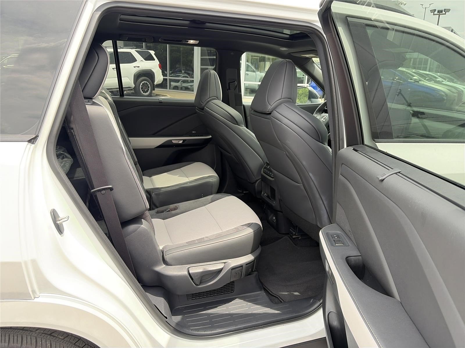 2025 Lexus TX 500h F SPORT Luxury AWD