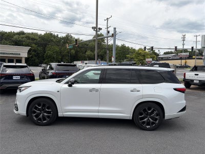 2025 Lexus TX 500h F SPORT Luxury AWD