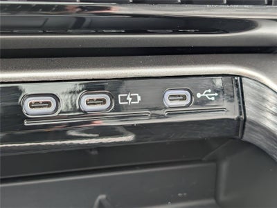 2025 Lexus TX 500h F SPORT Luxury AWD