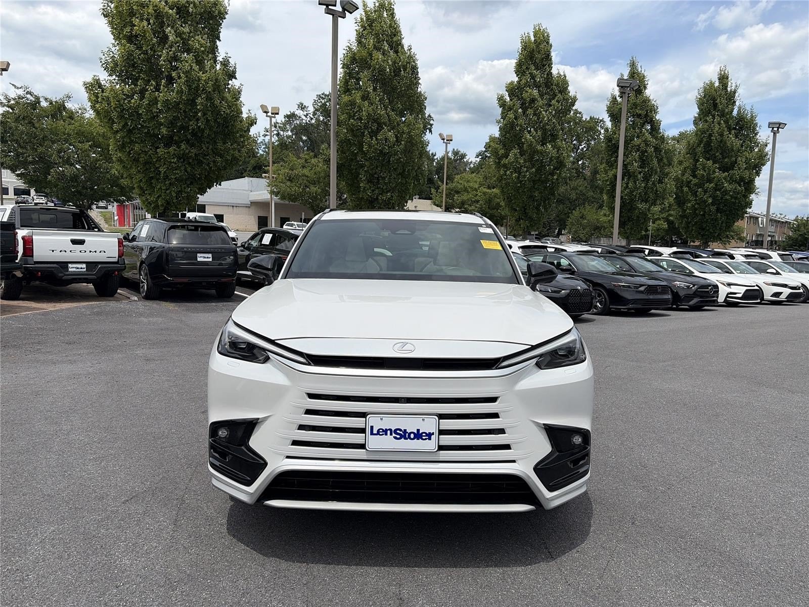 2025 Lexus TX 500h F SPORT Luxury AWD
