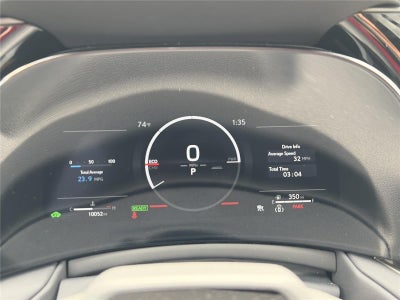 2025 Lexus TX 500h F SPORT Luxury AWD