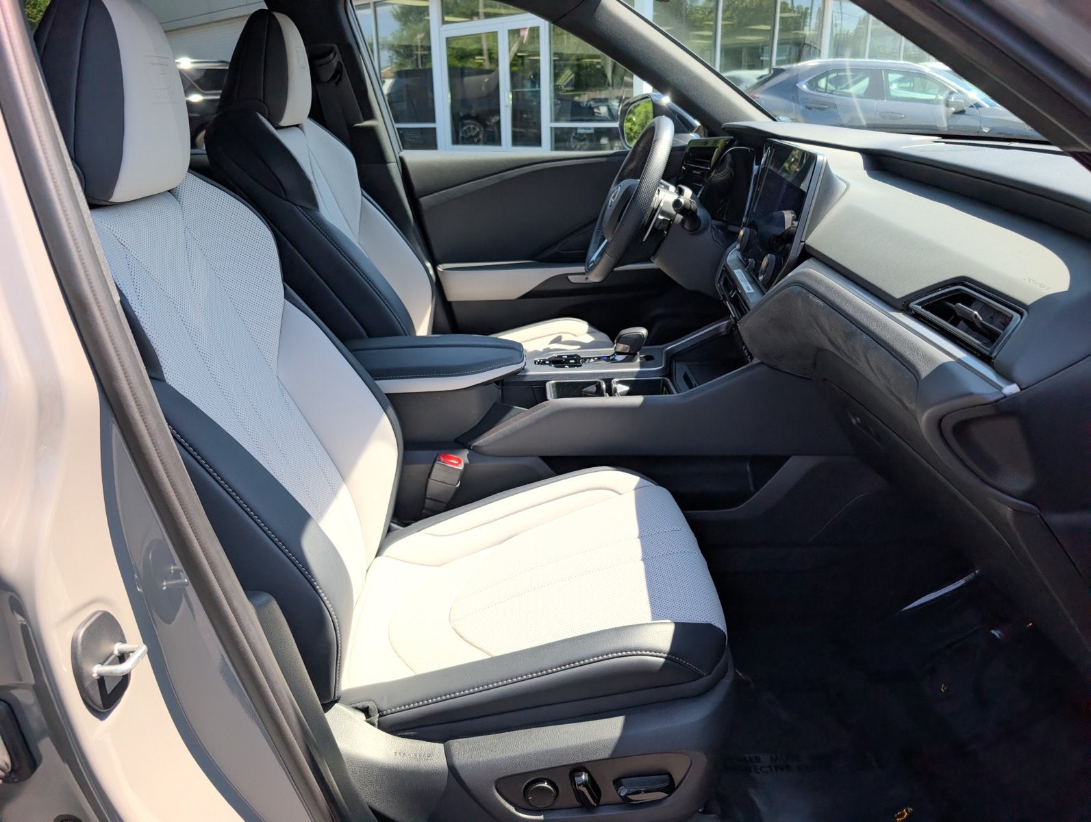 2025 Lexus TX 500h F SPORT Premium AWD