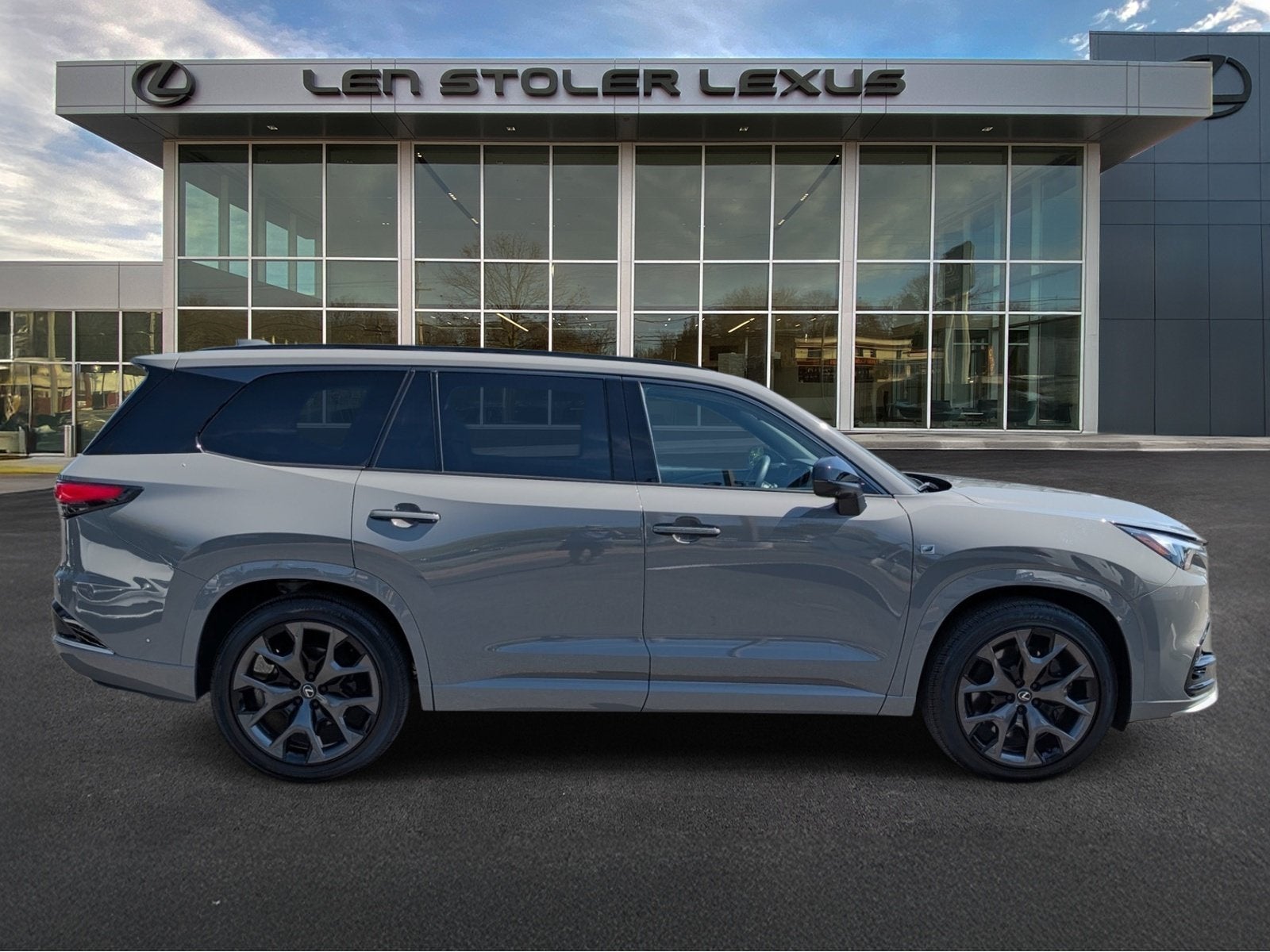 2025 Lexus TX 500h F SPORT Premium AWD